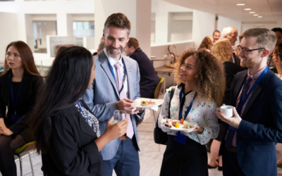 What Type of Venue Is Best for a Business Networking Event?