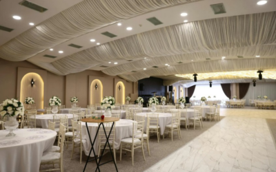 Why Should I Choose a Private Event Space Over a Hotel Ballroom?